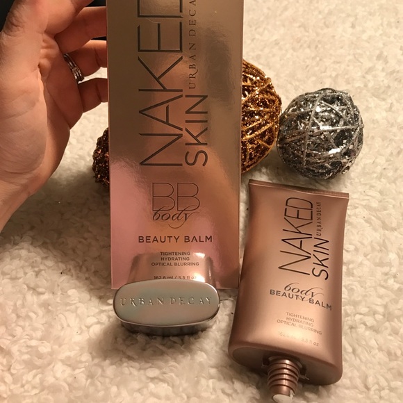 Urban Decay "Naked Skin" BB Body Beauty Balm! 🙌 - Picture 2 of 7