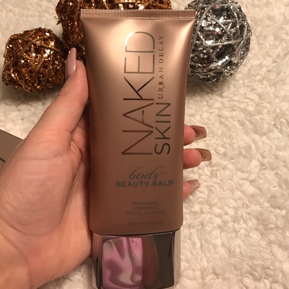 Urban Decay "Naked Skin" BB Body Beauty Balm! 🙌 - Picture 5 of 7