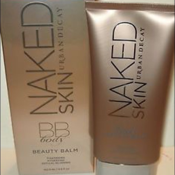 Urban Decay Other - Urban Decay "Naked Skin" BB Body Beauty Balm! 🙌