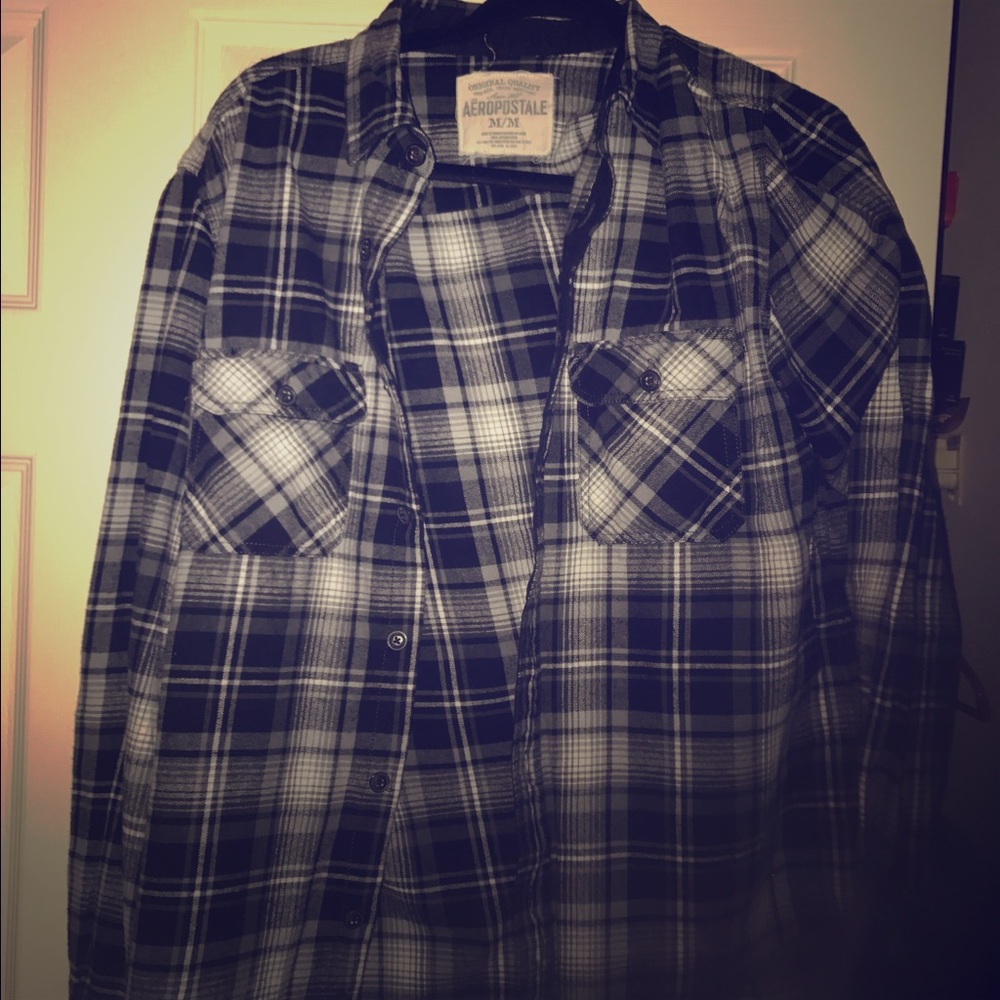 Button down
