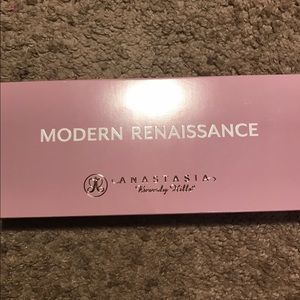 AUTHENTIC Modern Renaissance Palette