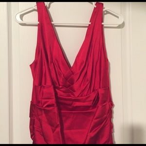 Suzy chin for maggy boutique, size 14 dress