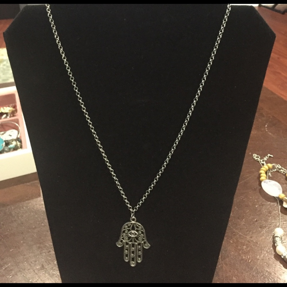 Gypsy necklace