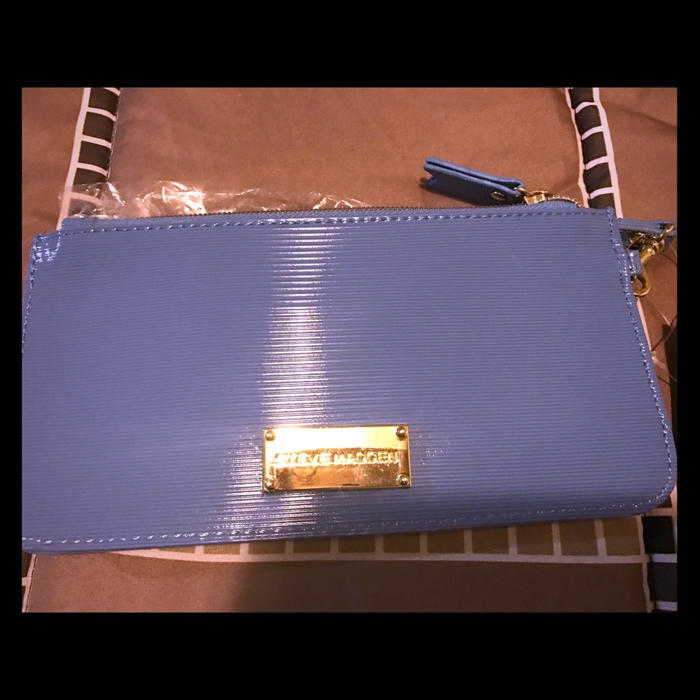Steve Madden wallet/wristlet
