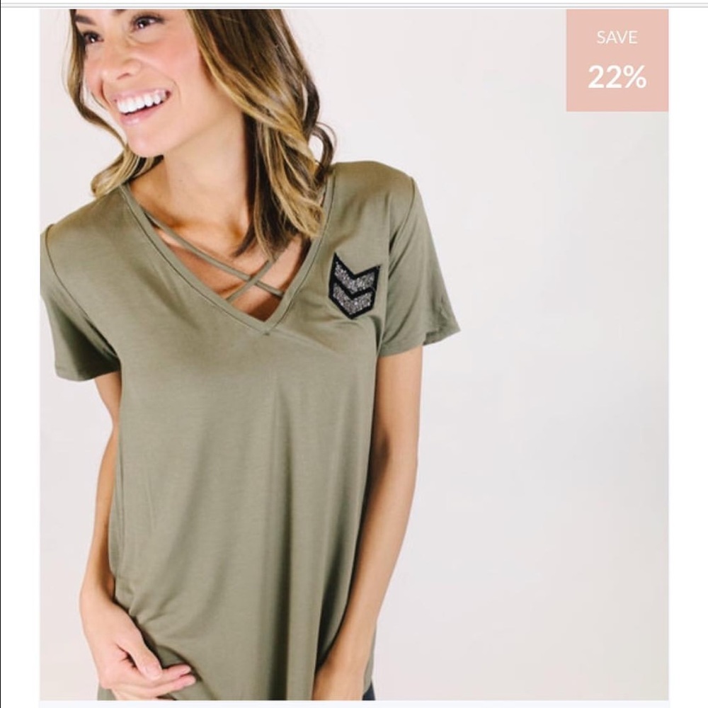 ‼️LAST ONE‼️Called To Serve Tee