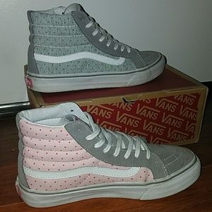 Vans Sk8-hi Slim