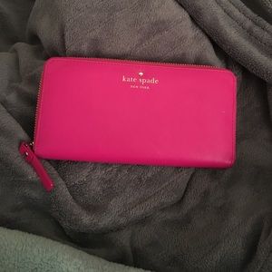 Kate spade wallet