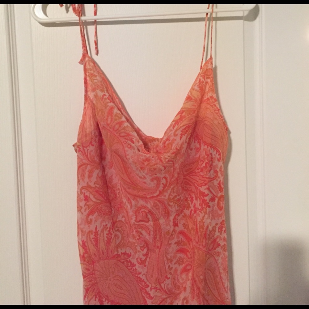 Banana republic size 14 dress