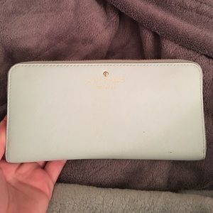 Kate spade wallet
