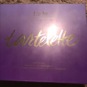AUTHENTIC Tartlette Eyeshadow Palette