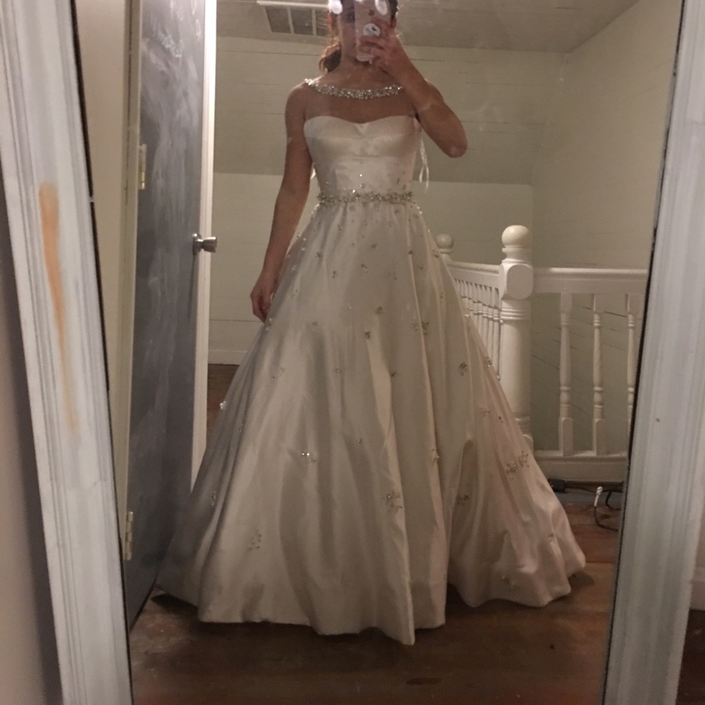 Sherri Hill Original prom/wedding gown