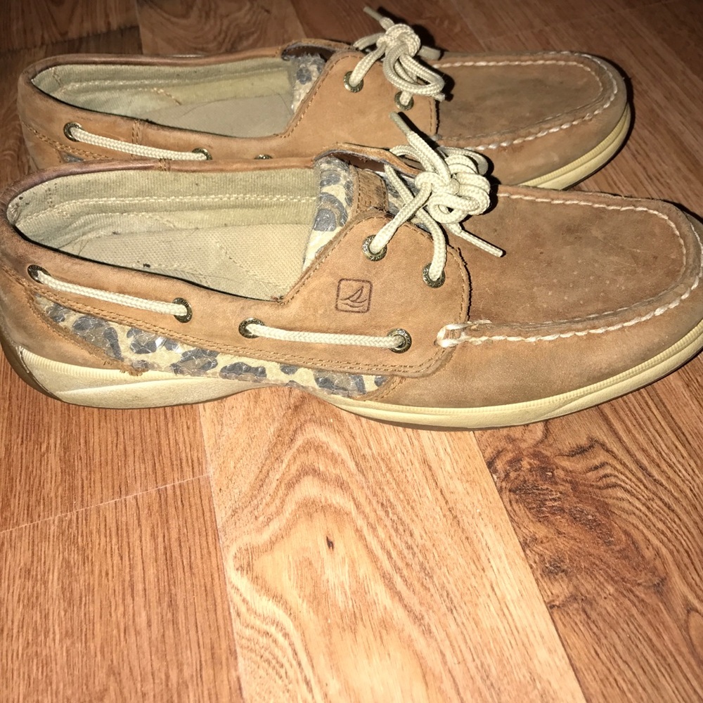 Sperry Topsider Boat Shoes