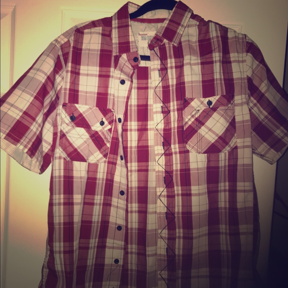 Button down
