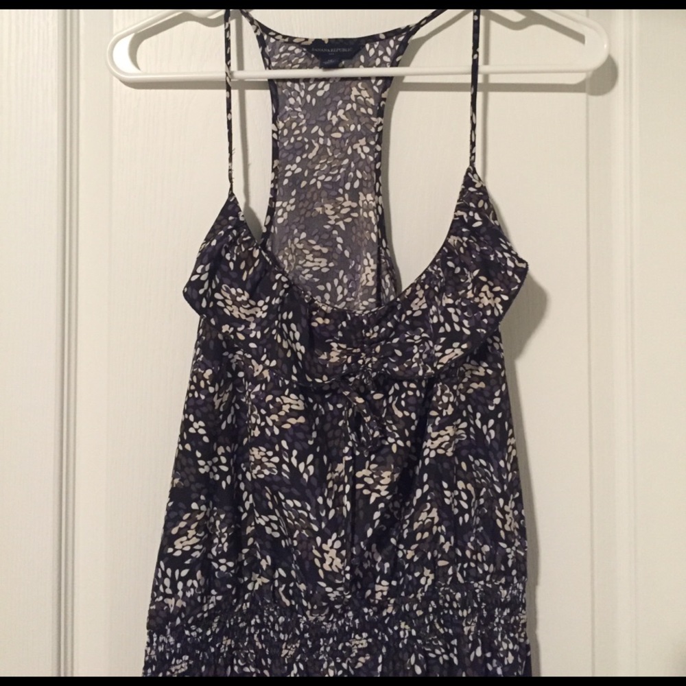 Banana republic size 14 dress
