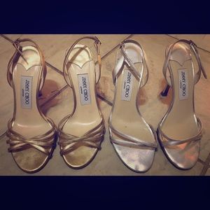 Authentic Jimmy Choo Heels