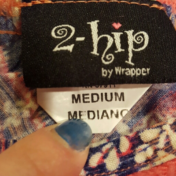 Colorful Top - Picture 2 of 4