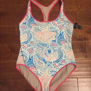 Marc Jacobs Paisley Swimsuit