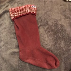 Hunter socks