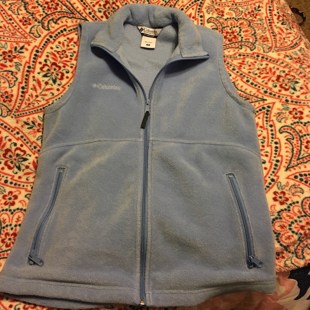 Columbia Vest