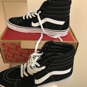 vans sk8 hi Men's 9.0 Women 10.5