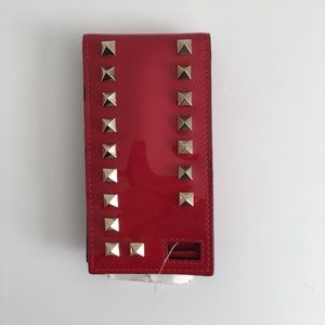 Valentino rock stud iphone5/5s phone case