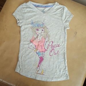 Jessica Simpson Graphic Tee