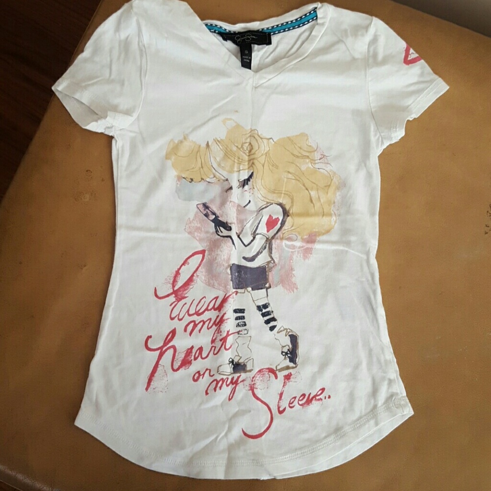 JS Graphic Tee