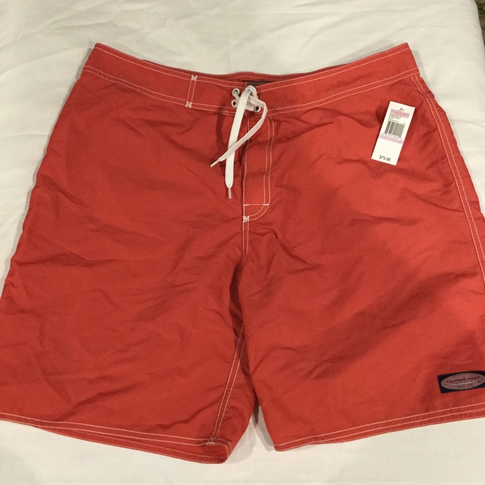 NWT Vineyard Vines Men's Board Shorts