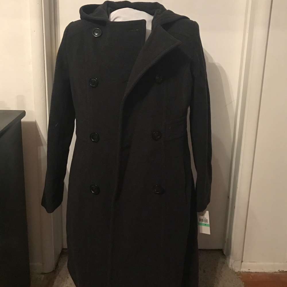 Long coat Anne Klein
