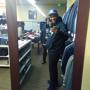 Meet your Posher, Marcquann