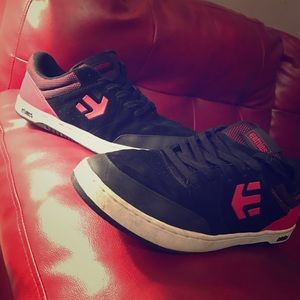 Etnies Ryan Sheckler Skate Shoes