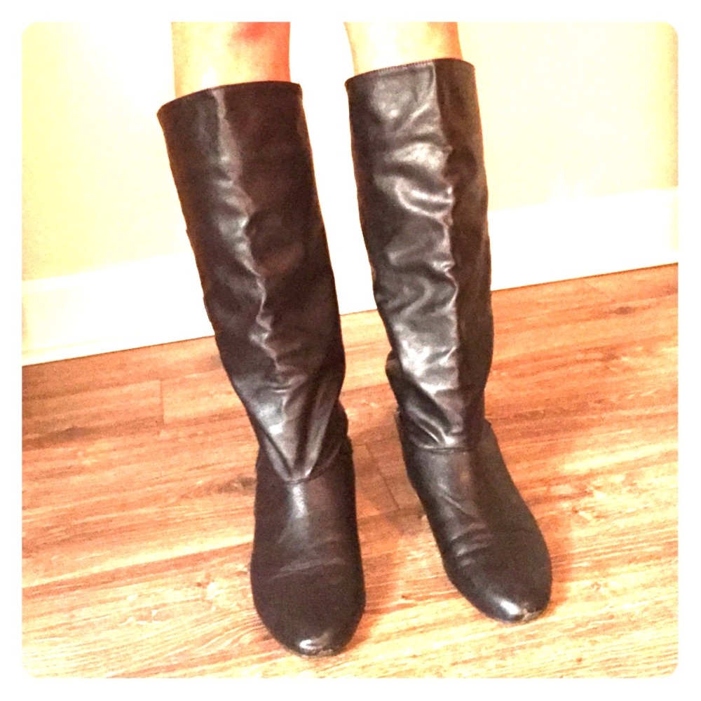 Madden Girl Wedge boots