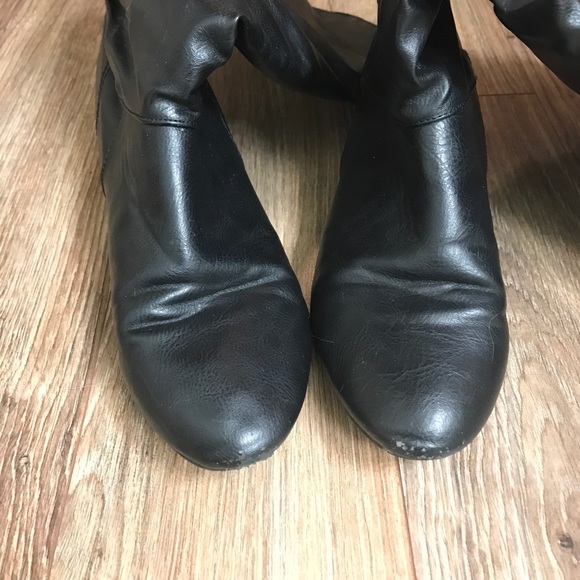 Madden Girl Wedge boots - Picture 4 of 4