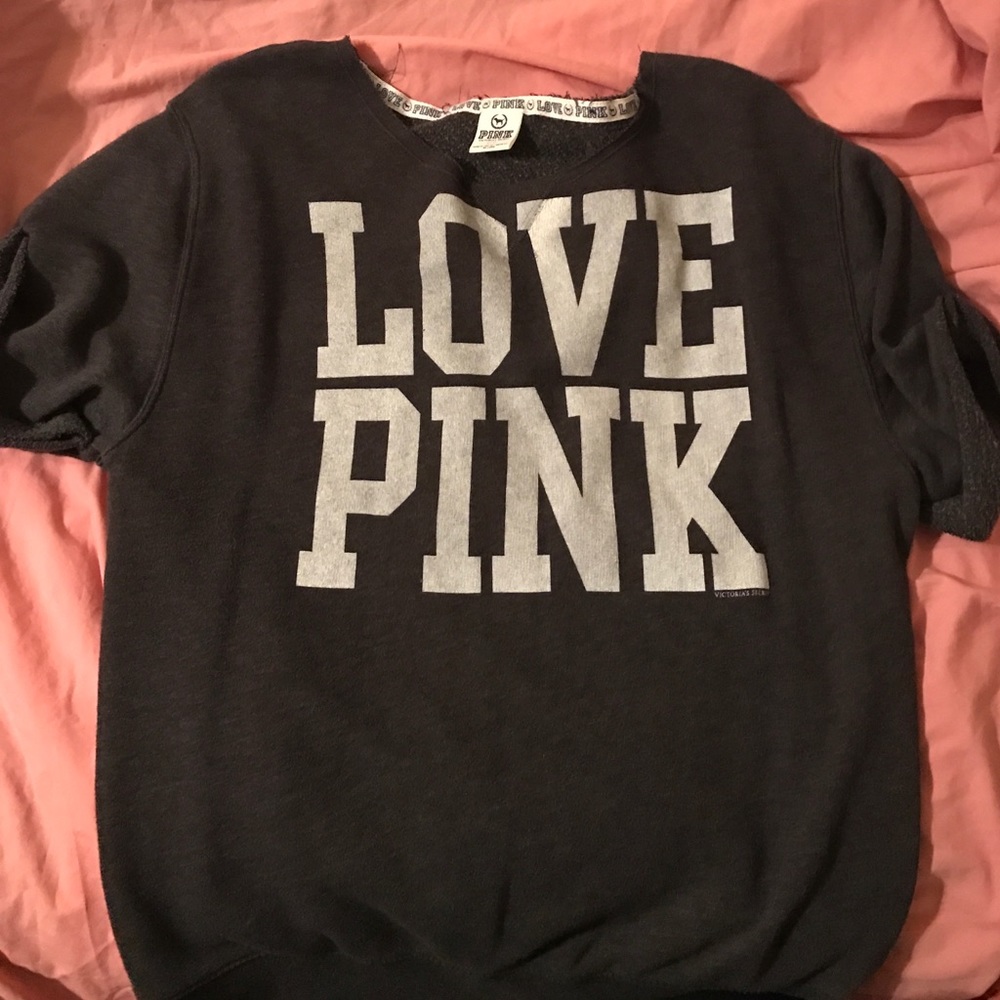 Victoria's Secret sweatshirt