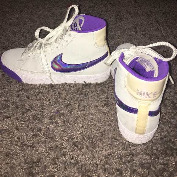 Nike Shoes - 👟Women's Nike Blazers👟