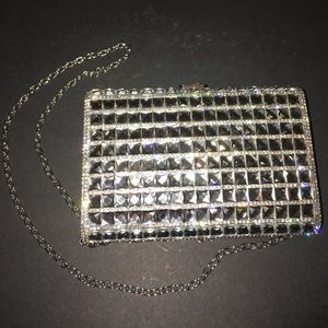 Jewels clutch