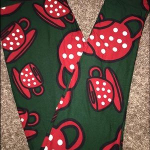 Lularoe os teapots!