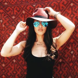 BlendersEyewear Sunglasses - Blue