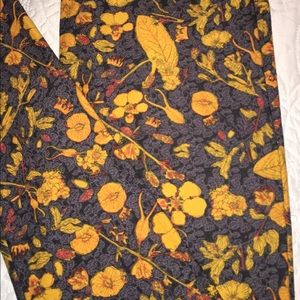 Lularoe os bnwot leggings