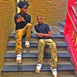 Meet your Posher, Roderick