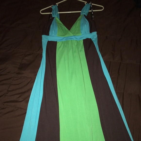 XOXO maxi dress - Picture 2 of 4