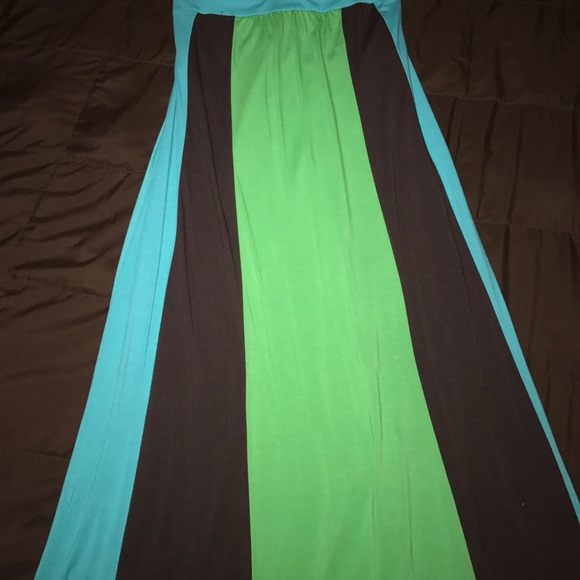 XOXO maxi dress - Picture 3 of 4