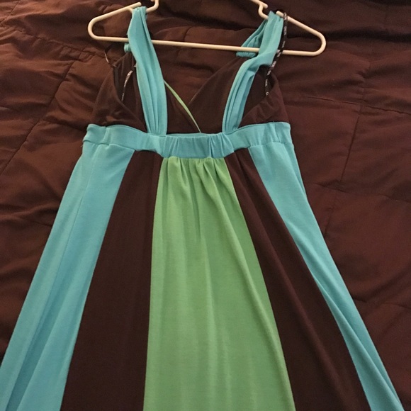 XOXO maxi dress - Picture 4 of 4