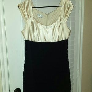 London Times Cocktail Bandage Dress