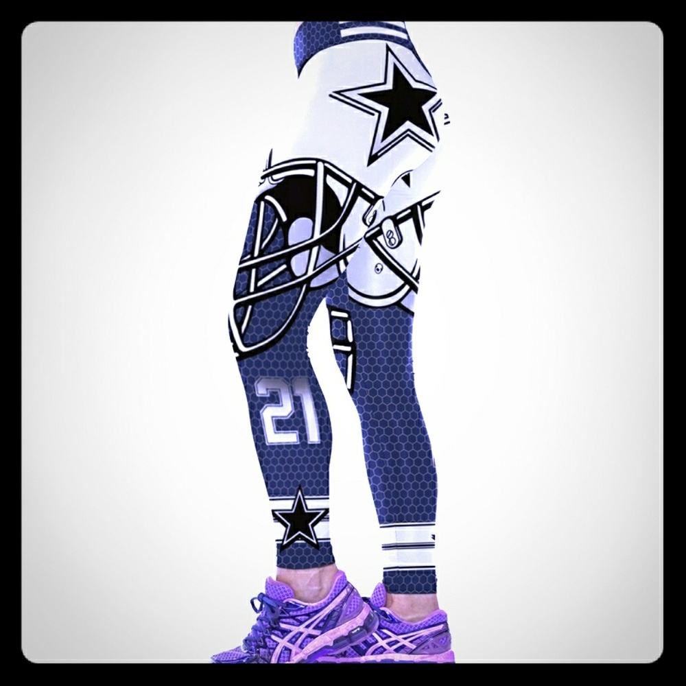 NFL Leggings NEW