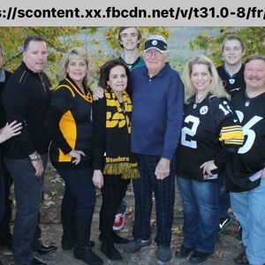 Meet your Posher, Mary ann