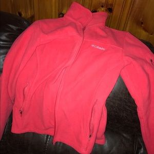 Columbia jacket.