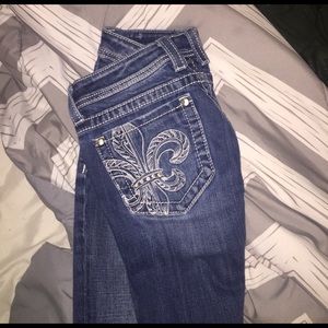 NWOT MISS ME JEANS!!
