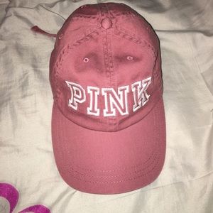 Pink Hat