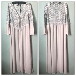 For Love And Lemons Penelope Robe